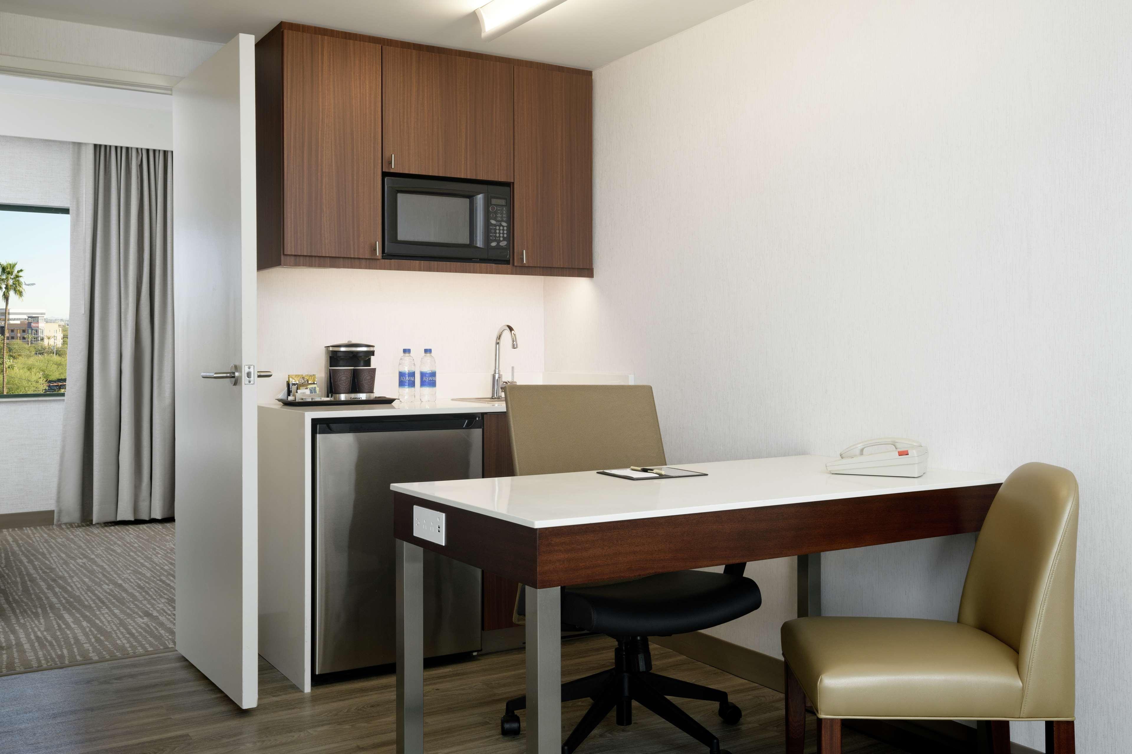 Doubletree Suites By Hilton Phoenix Kültér fotó