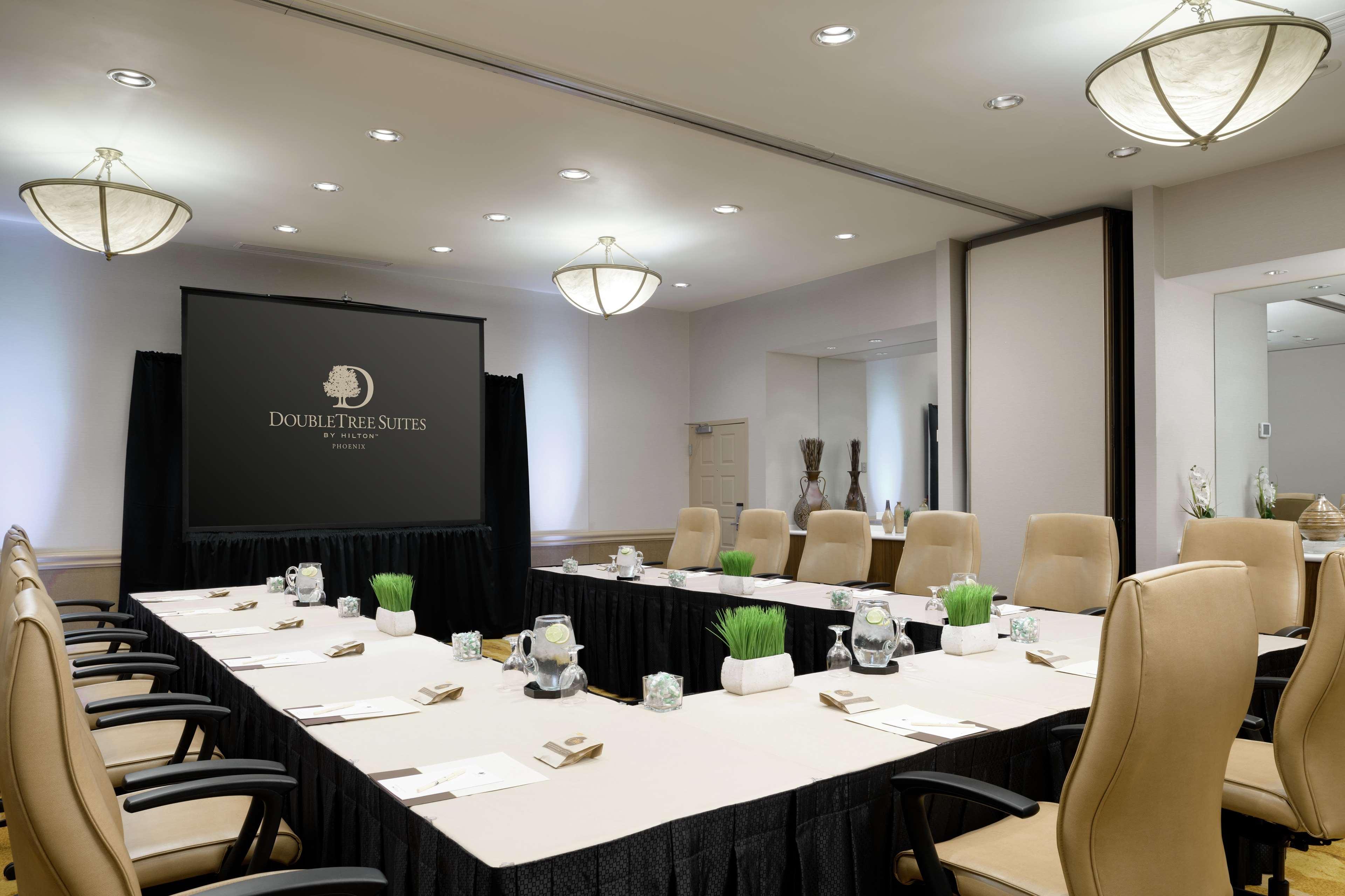 Doubletree Suites By Hilton Phoenix Kültér fotó