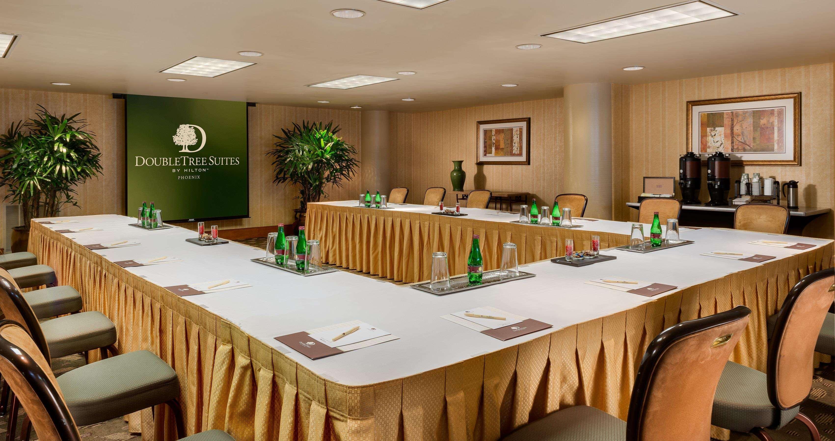 Doubletree Suites By Hilton Phoenix Kültér fotó