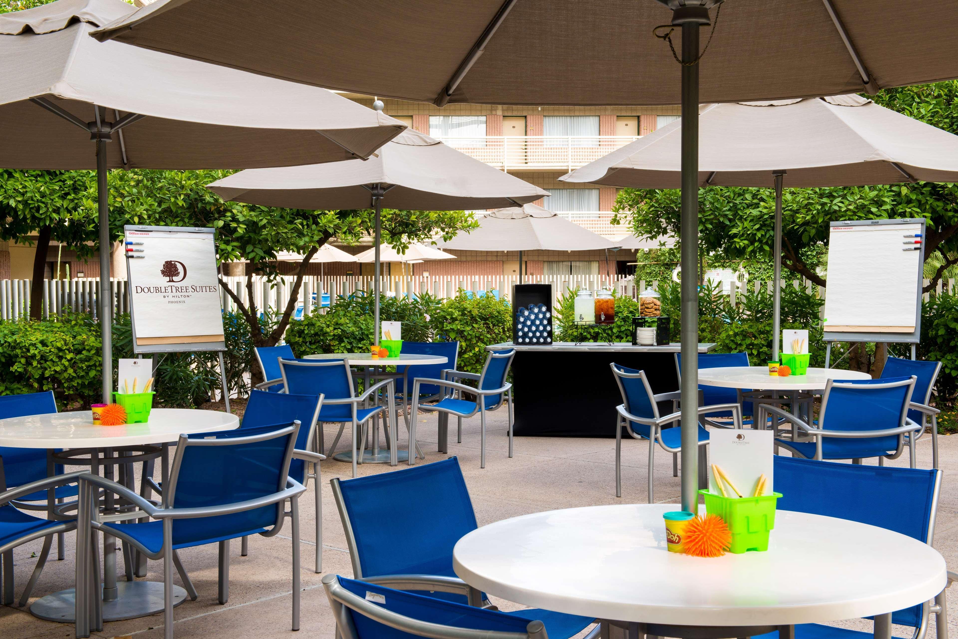 Doubletree Suites By Hilton Phoenix Kültér fotó