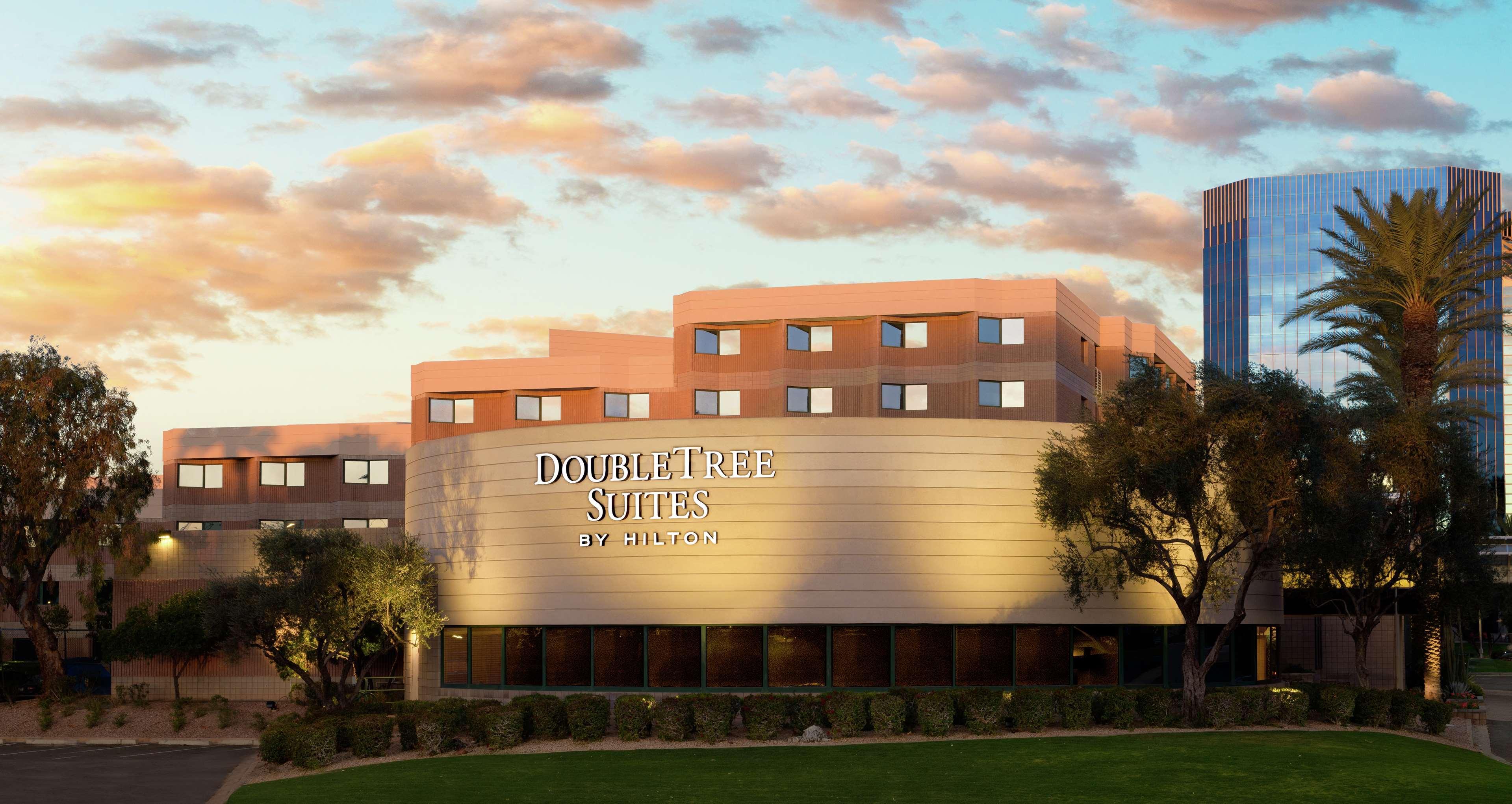Doubletree Suites By Hilton Phoenix Kültér fotó