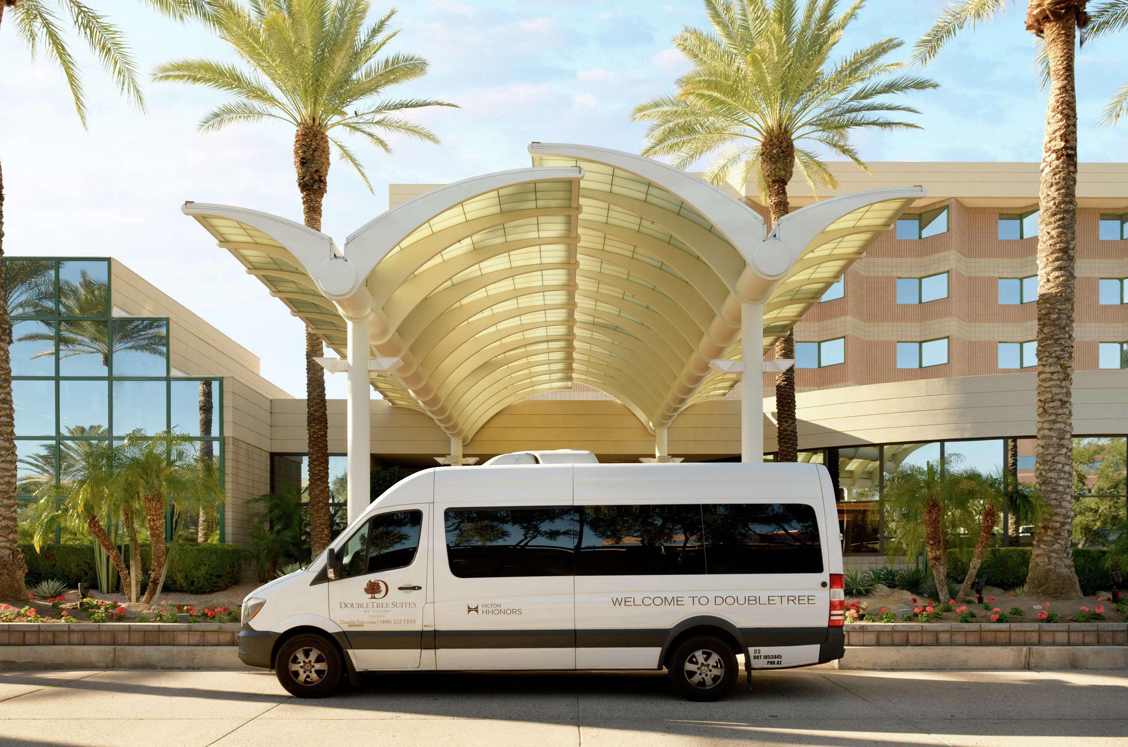 Doubletree Suites By Hilton Phoenix Kültér fotó