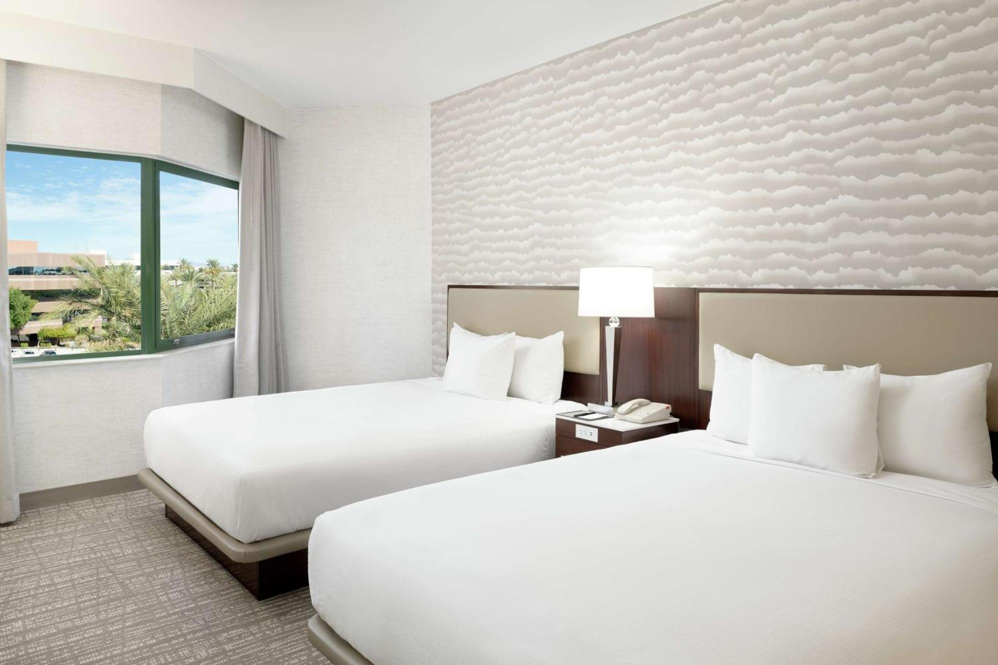 Doubletree Suites By Hilton Phoenix Kültér fotó