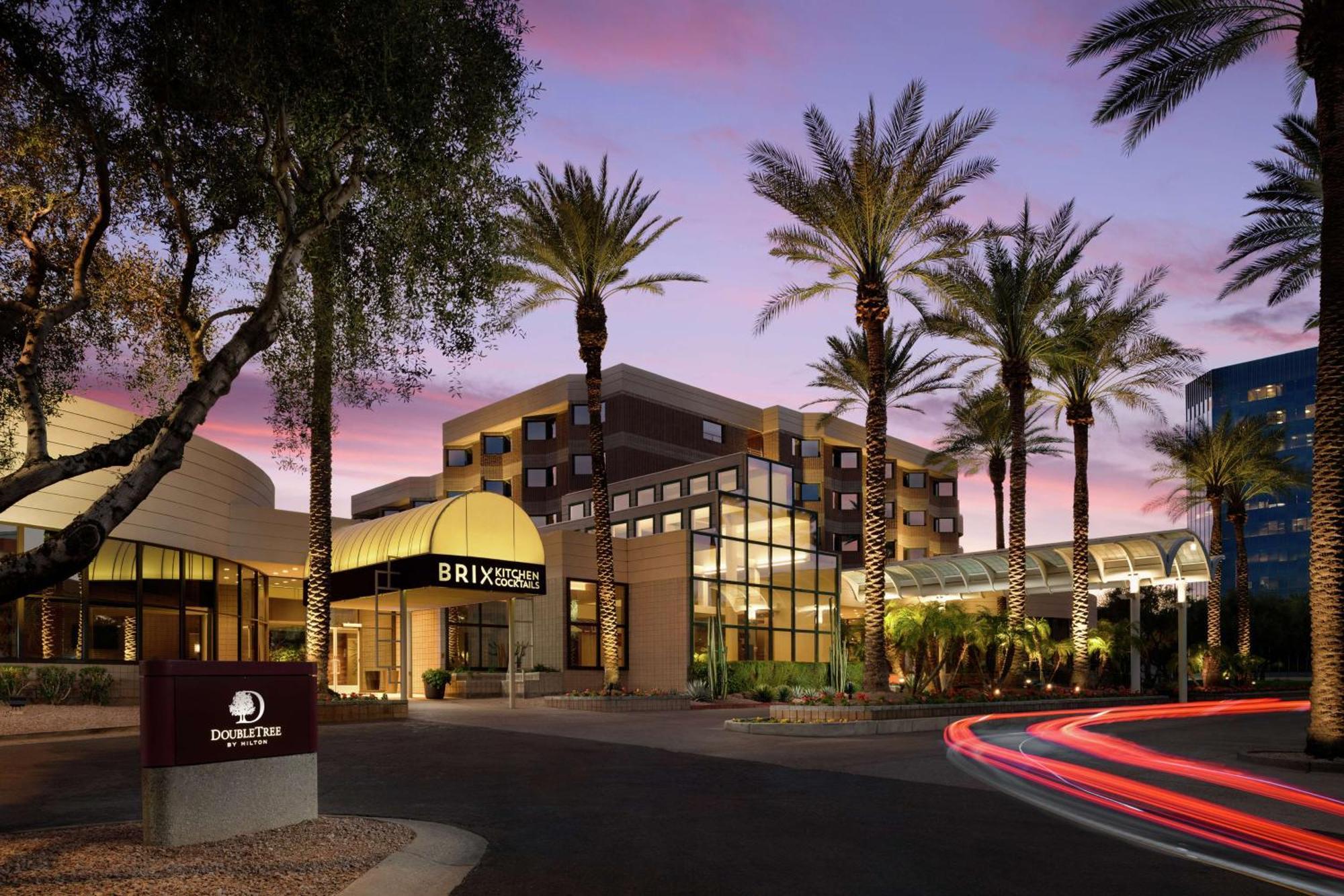 Doubletree Suites By Hilton Phoenix Kültér fotó