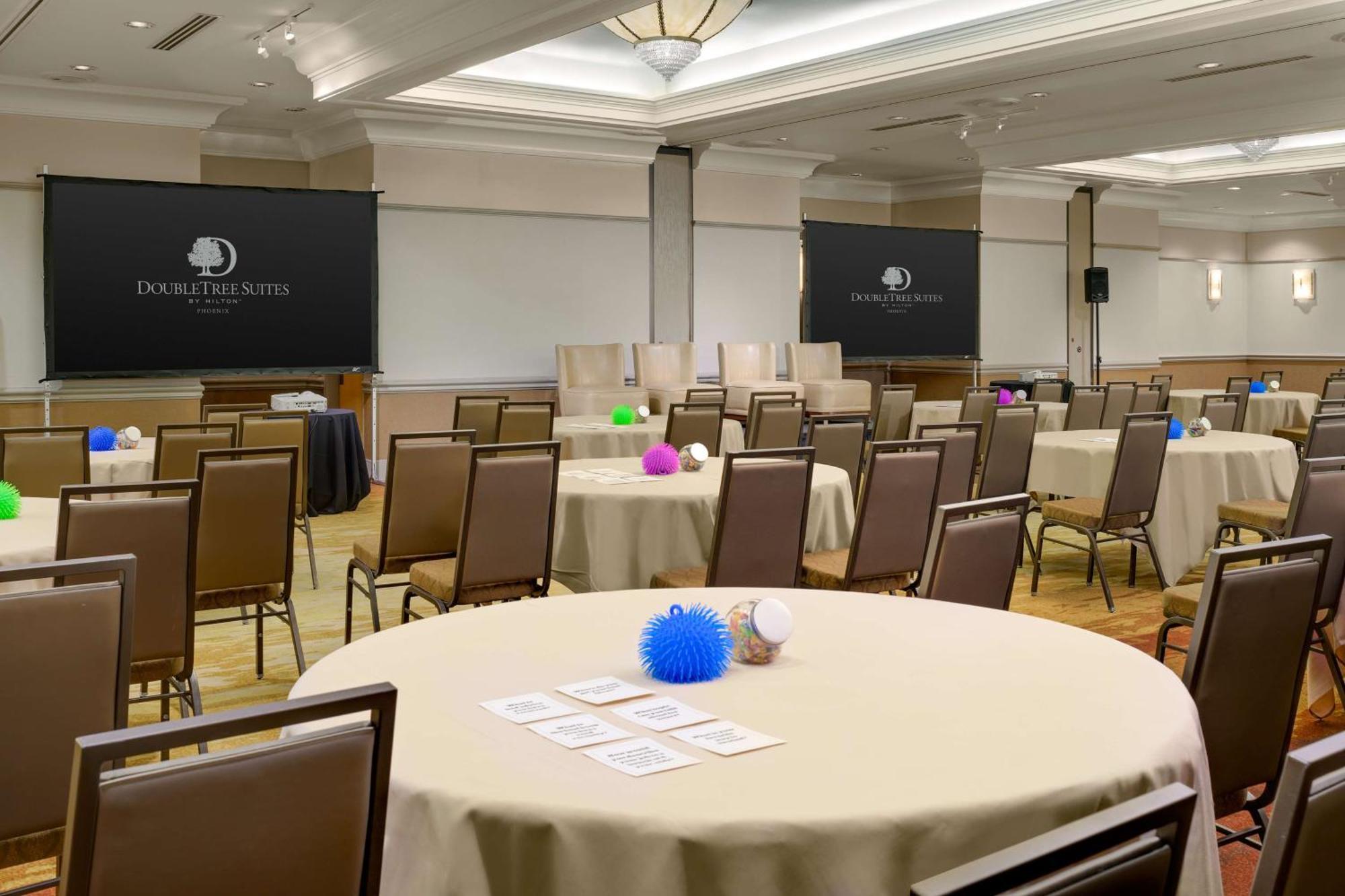Doubletree Suites By Hilton Phoenix Kültér fotó